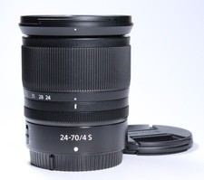 Nikkor Z 24-70mm / 1:4 S per
