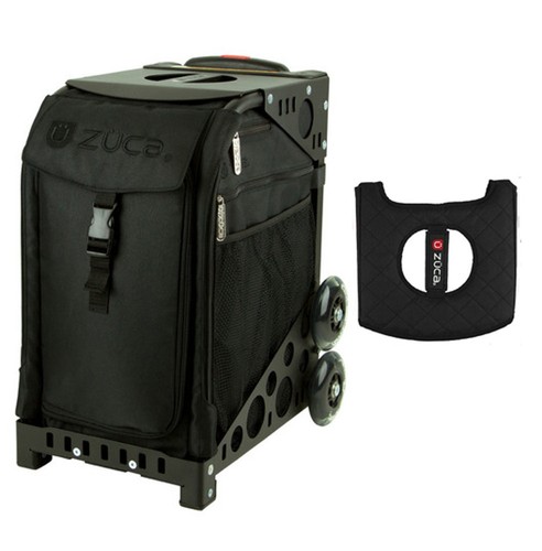 Zuca sport bag stealth - sport, con