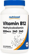 Nutricost Vitamin B12