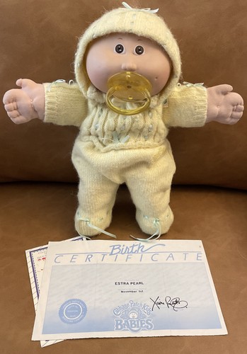 Cabbage patch bambola - patch, bambini