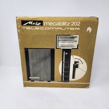 Metz Mecablitz 202