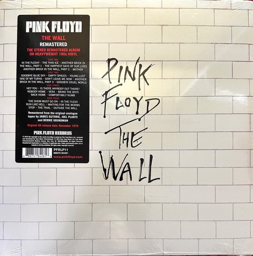 New sealed pink - -, the