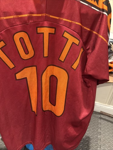 Maglia roma non originale - maglia,