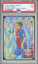 Lionel Messi 2008 Mundicromo