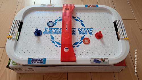 Gioco air hockey 53x33x8 - hockey, a