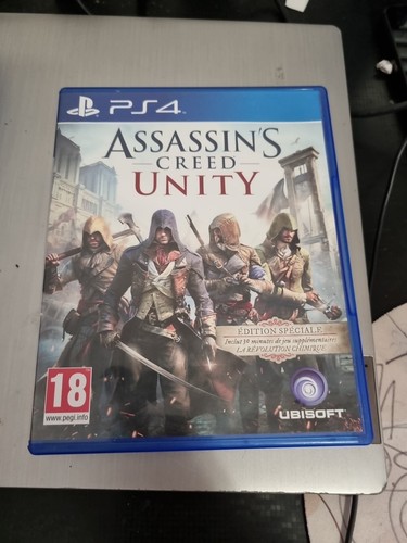 Assassin creed unity - creed,