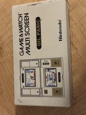 Nintendo Oil Panic -