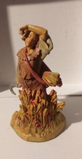 Statuetta Presepe MIETITORE DI
