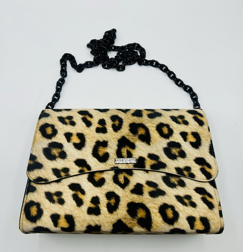 Save bag leopard print - save,