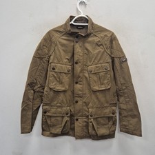 Barbour International Lockseam