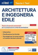 Editest architettura e - architettura,