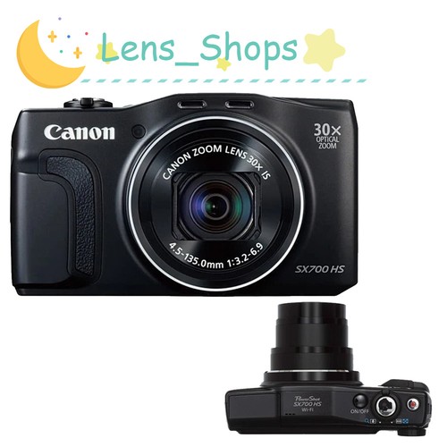 Canon powershot sx700 - powershot, hs