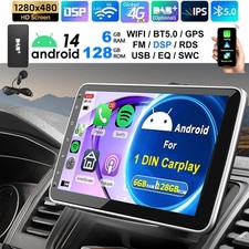 Autoradio 10,1" Android 15