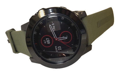 Garmin fenix zaffiro - garmin, 5x