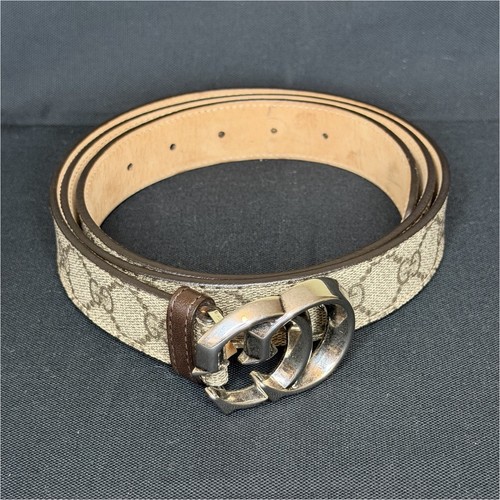 Gucci supreme cintura - gg,