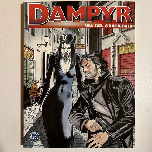 Dampyr via del - dampyr,
