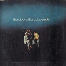 The Doors The Soft Parade GERMAN GOLD ELEKTRA NEAR MINT Elektra Vinyl LP
