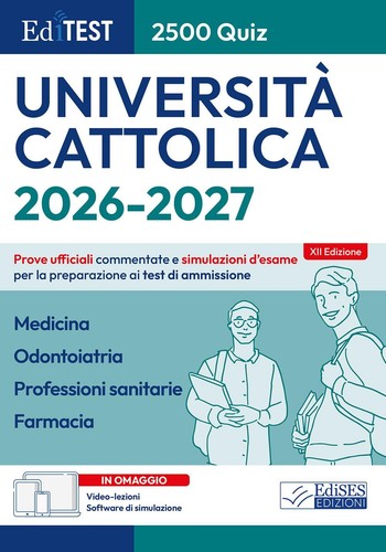 Editest università - editest.,