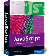 JavaScript: The Comprehensive