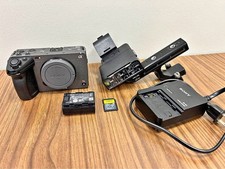 Sony Alpha ILME-FX3 Full Frame