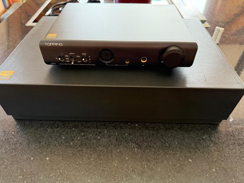 Amplificatore per cuffie