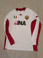 Maglia Roma Away 2001/02
