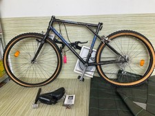 MTB 26" FAUSTO COPPI CAMBIO SHIMANO MOUNTAIN BIKE NUOVA  nera  New old stock*