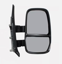 RETROVISORE SPECCHIO DX BRACCIO CORTO ELETTRICO PER  DAILY IV dal 2006-2014