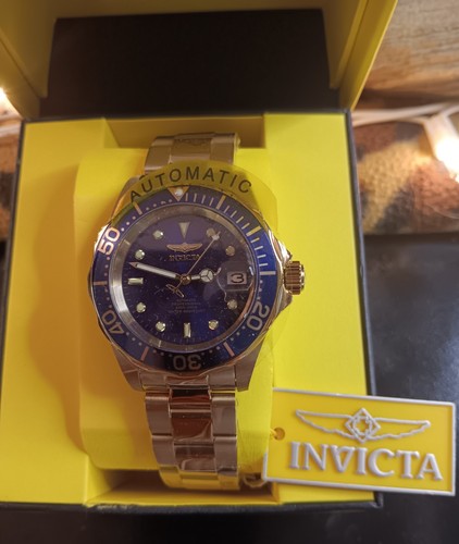 Orologio automatico uomo