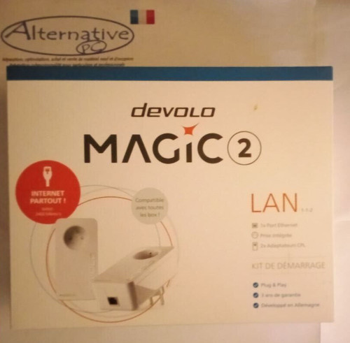 Devolo magic lan 2400mbps - devolo,