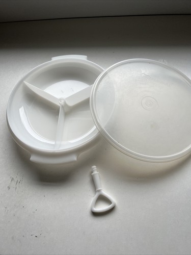 Tupperware caddy condimenti - caddy,