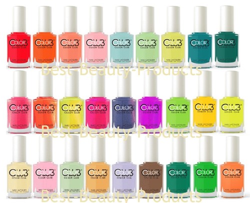 Color club smalto lacca - club,