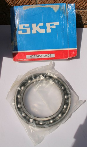 Skf cuscinetto sfera radiale - cuscinetto, a