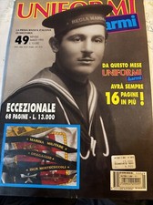 Uniformi e Armi n. 49 del