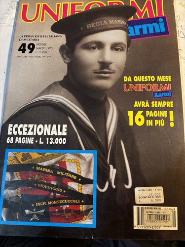 Uniformi armi 49 del - uniformi, n.