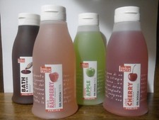 BAGNODOCCIA PERLIER "LA VOGLIA MATTA" 250 ML - SET 4 PZ ASSORTITI