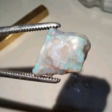OPALE SEMI-NERO AUSTRALIANO NATURALE GREZZO★ Rough LR Black Opal ★ .ca 10 ct ★