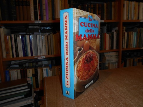 Cucina della mamma cura - della, a