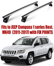 Premium Portapacchi Barre Per