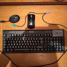 Tastiera e Muose Wireless