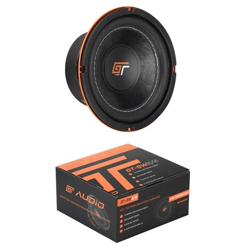 Bass face audio sw6 - audio, gt-sw6/4