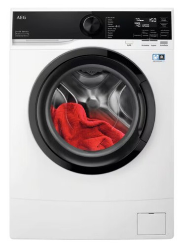 Aeg lavatrice slim - slim, classe