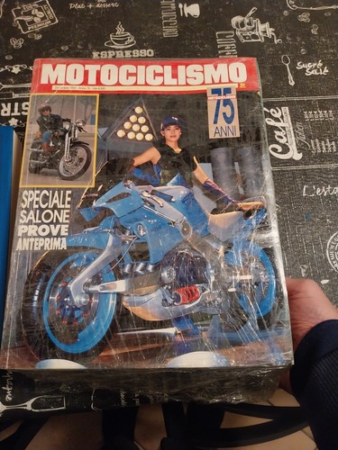 Motociclismo annata completa - annata,