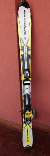 Vendo causa inutilizzo - sci, da