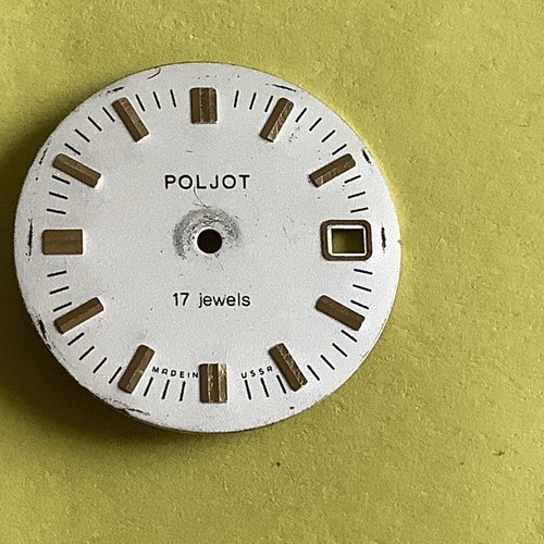 Poljot 2614 quadrante 30mm - 2614-2h,
