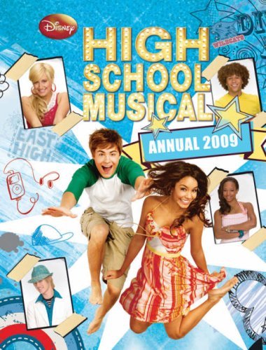 High school musical annual - high,