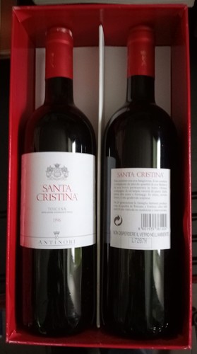 Santa cristina antinori 1996 - santa,