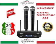 Coppia microfoni senza fili - coppia,