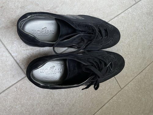 Scarpe donna hogan - hogan, nere