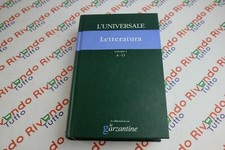 L'universale LETTERATURA  N.4